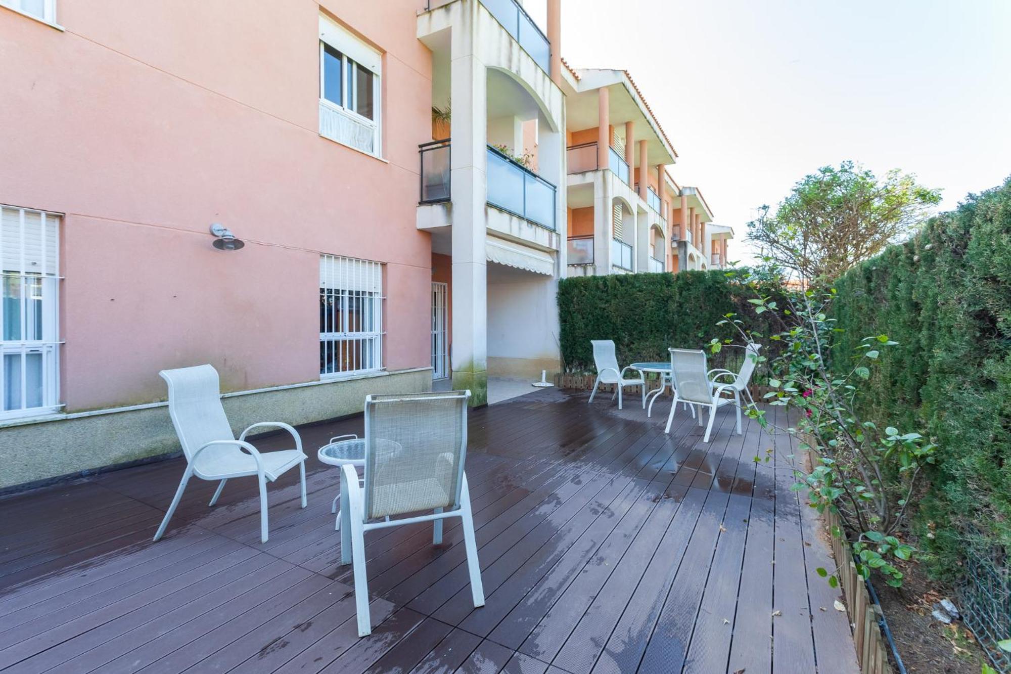 Divi Apartments Costa Ballena Esterno foto