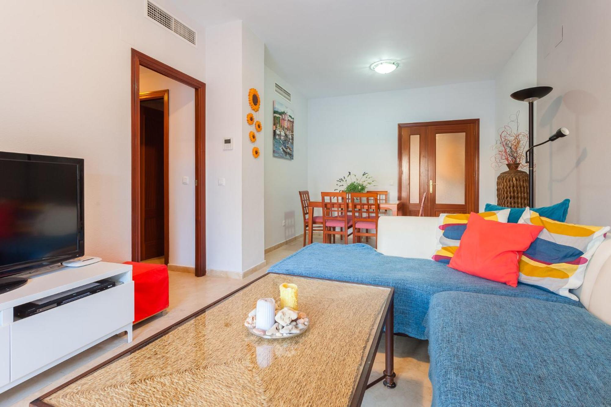 Divi Apartments Costa Ballena Esterno foto