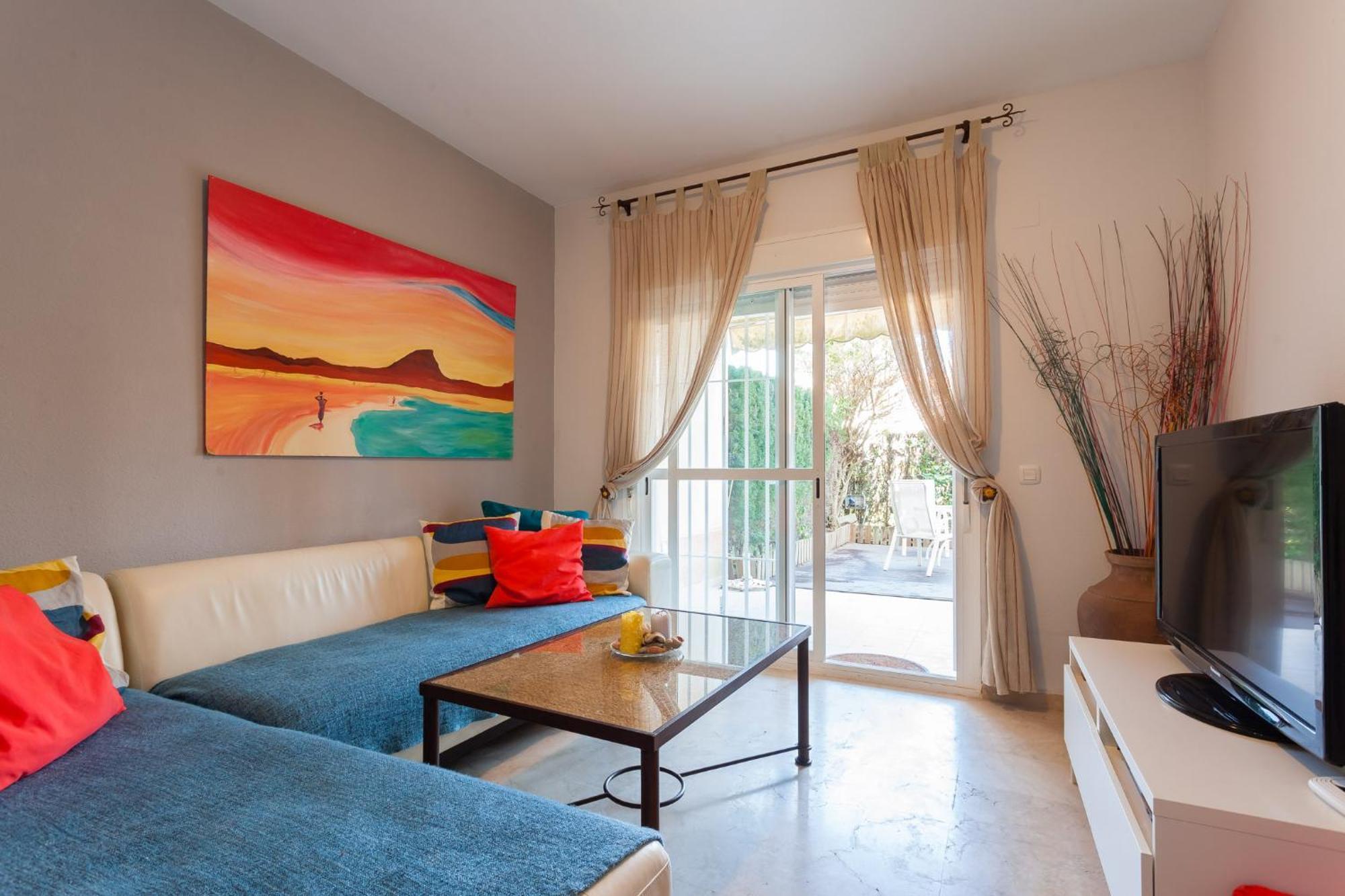 Divi Apartments Costa Ballena Esterno foto