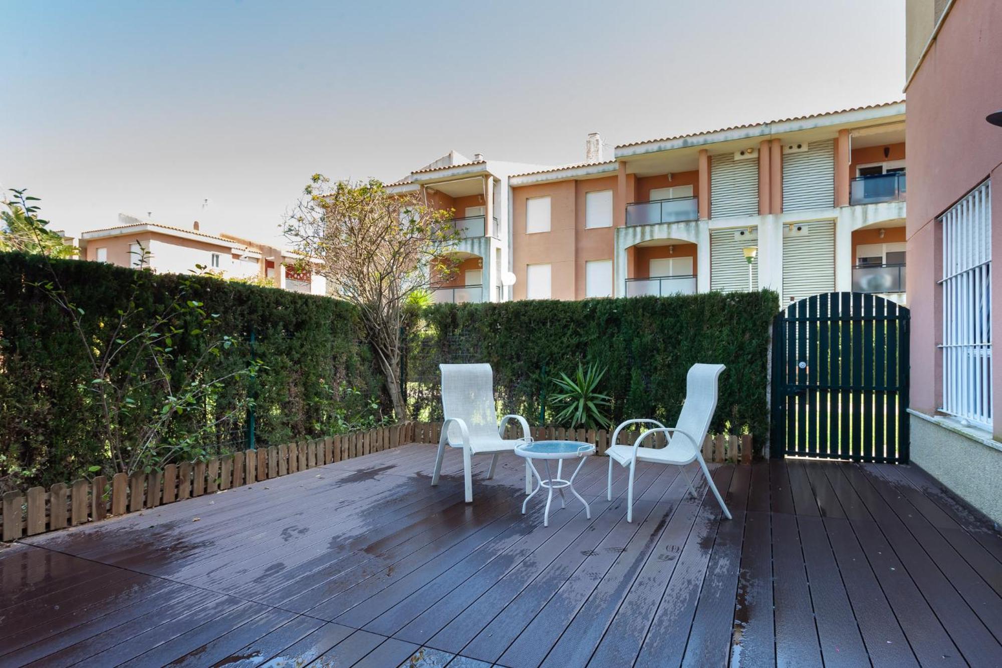Divi Apartments Costa Ballena Esterno foto