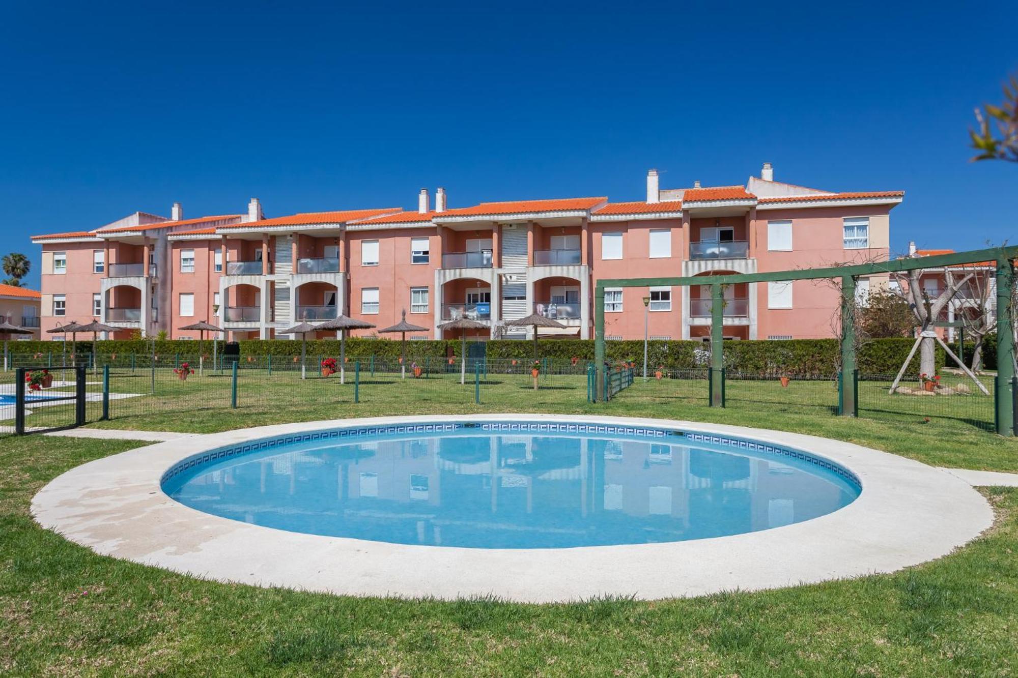 Divi Apartments Costa Ballena Esterno foto