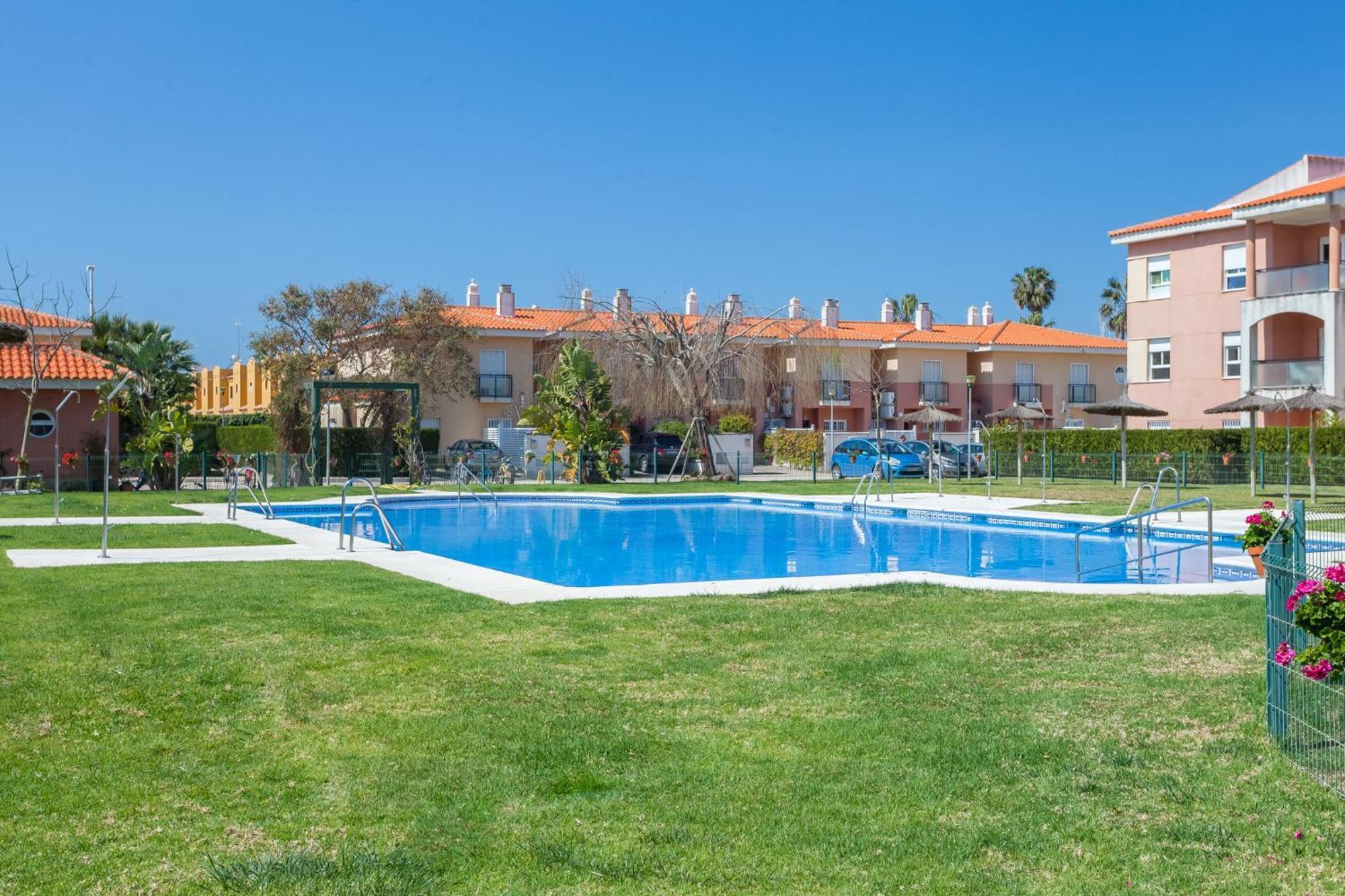 Divi Apartments Costa Ballena Esterno foto