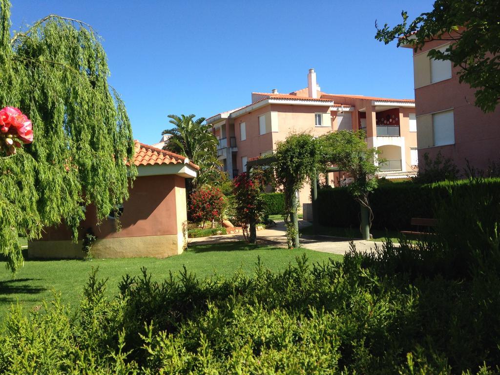 Divi Apartments Costa Ballena Esterno foto