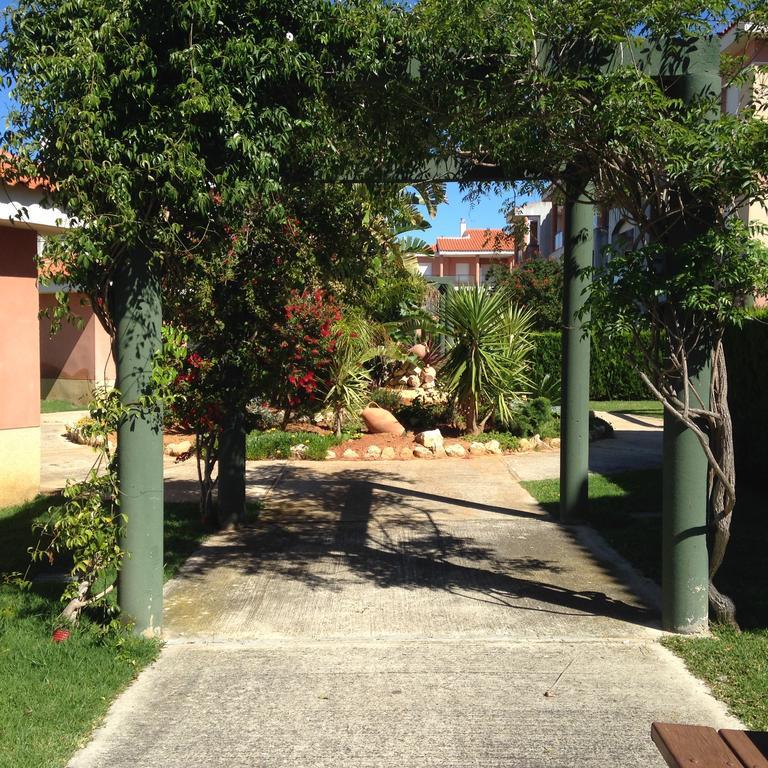 Divi Apartments Costa Ballena Esterno foto